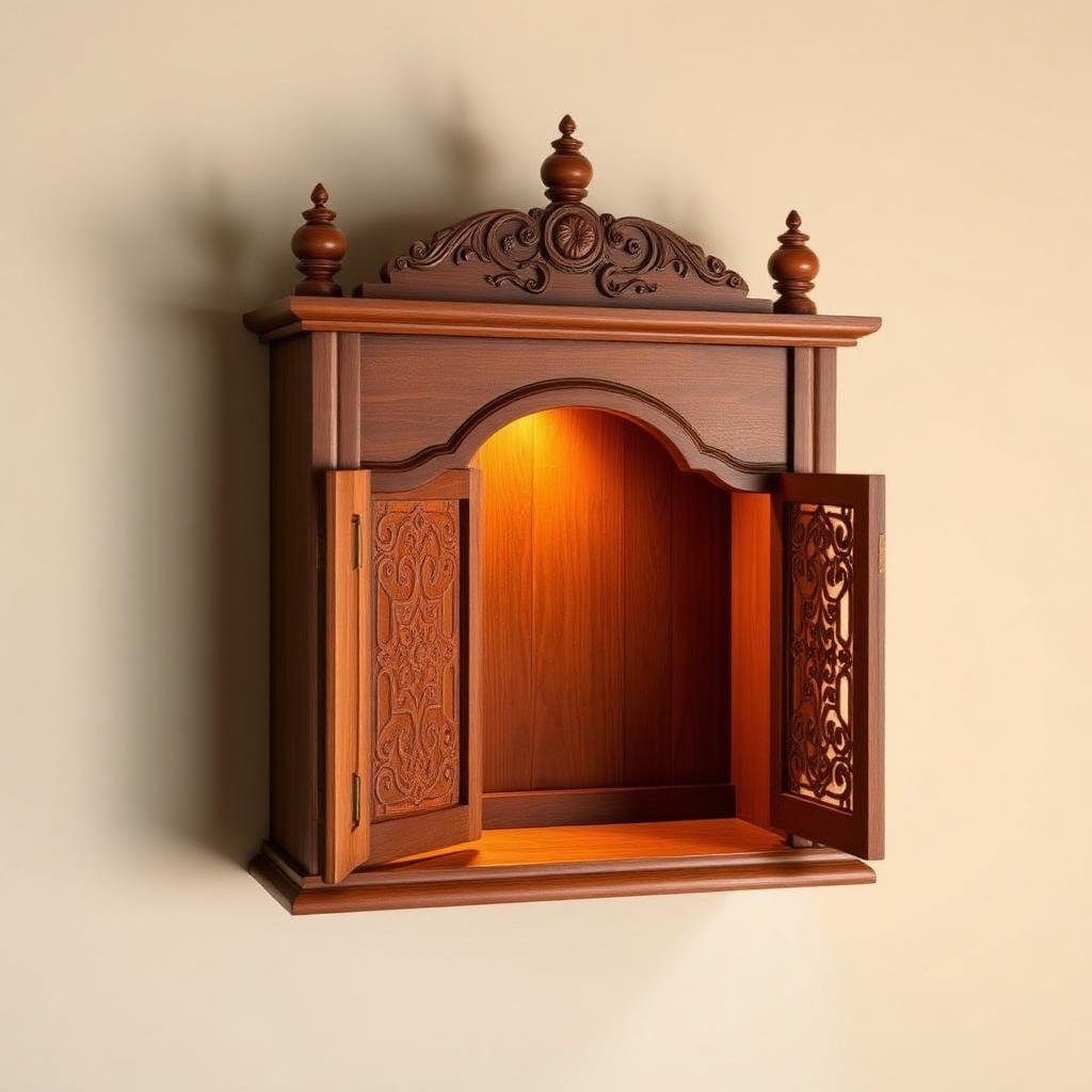 Pooja Unit